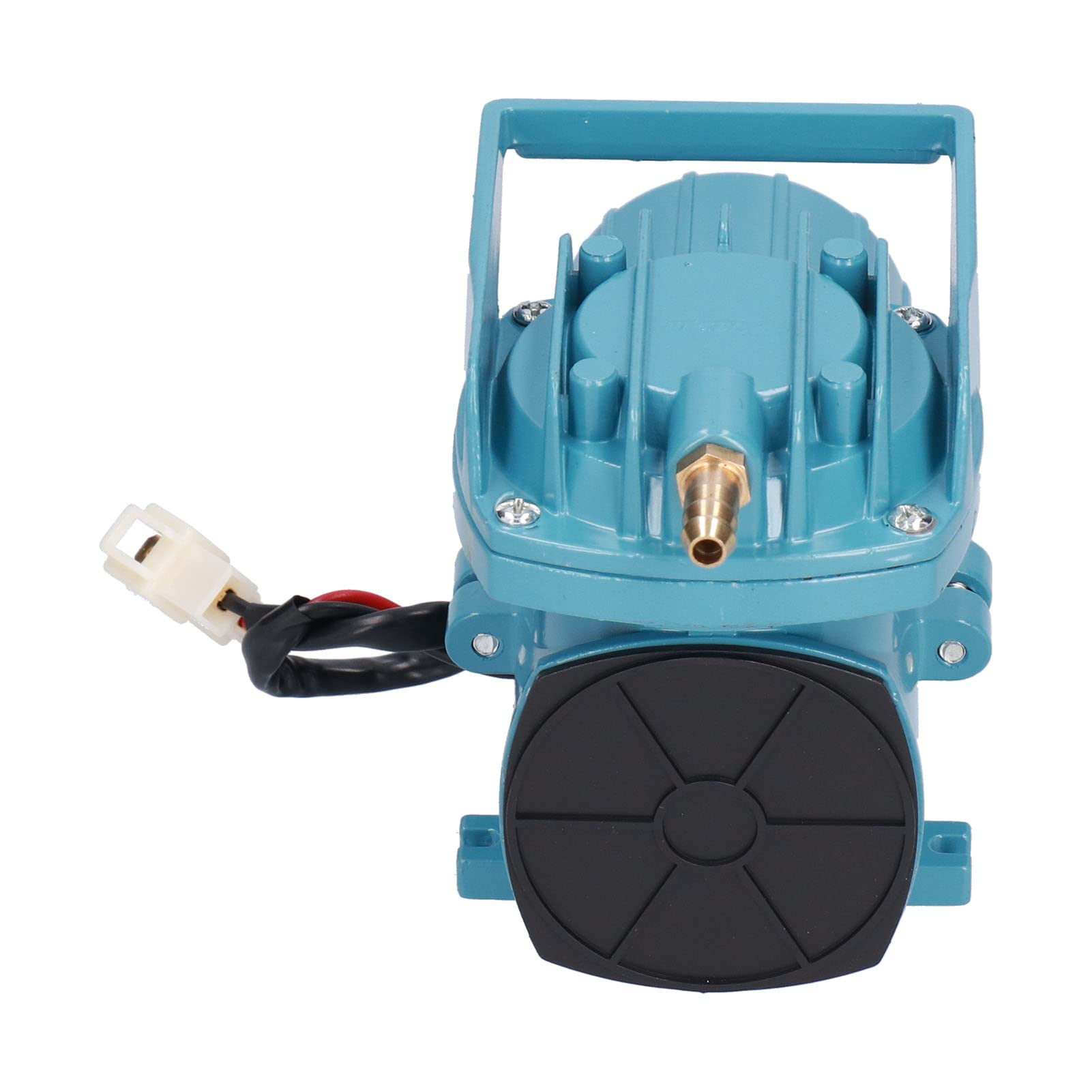 MOKT Oxygen Pump - High Performance Aluminum Alloy Air Pump for Aquaculture, Hydroponics & Aquariums | Perfect for Fish Tanks, Pond Aeration & Indoor Gardening