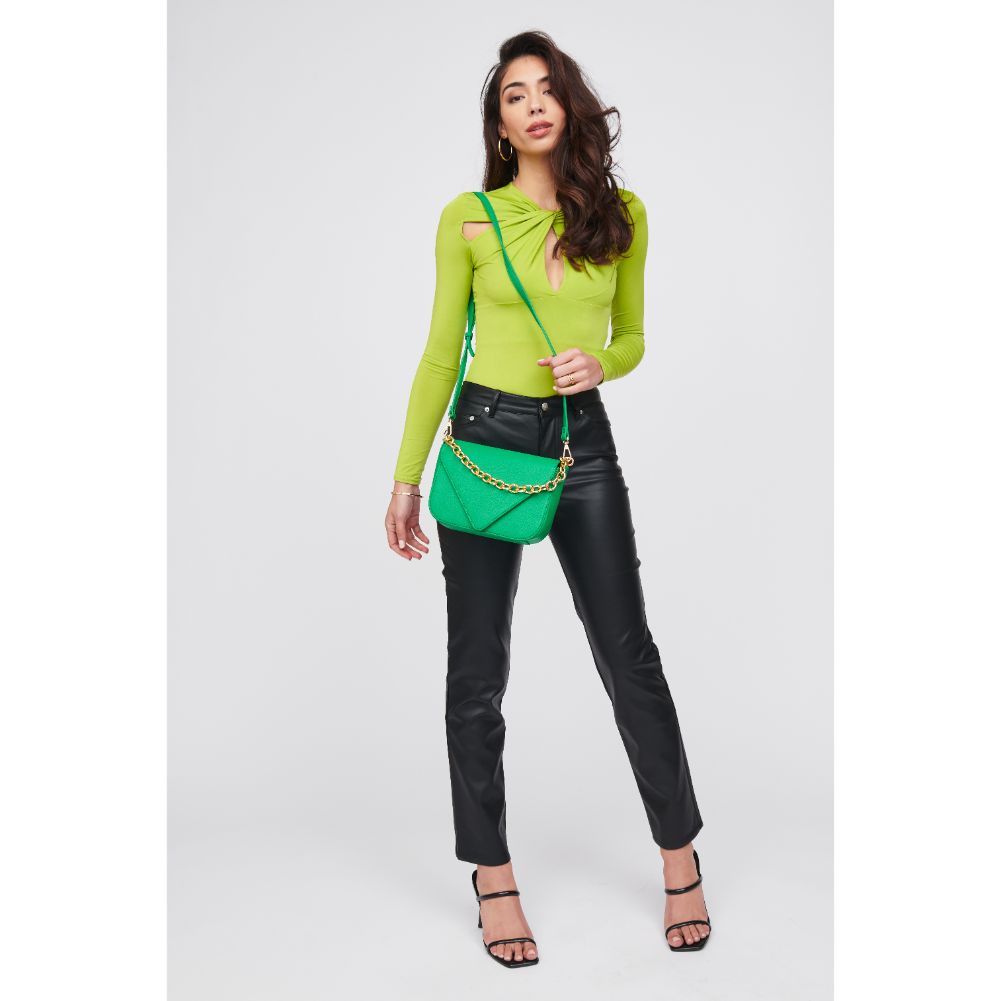 Rosamund Crossbody Bag for Women - Stylish Leather Shoulder Purse with Adjustable Strap, Perfect for Daily Use, Travel, and Shopping