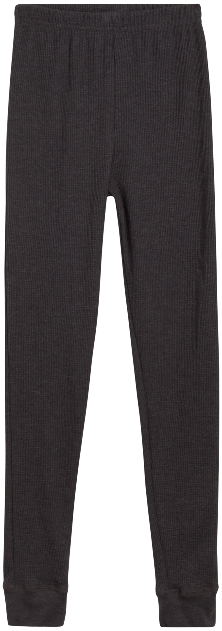 ONLY BOYS’ Thermal Underwear Set – 2 Piece Waffle Knit Top and Long Johns (2T-16) | Warm Winter Base Layer for Kids | Cold Weather Outfits for Boys | Perfect for Snow Play, Skiing & Outdoor Activities
