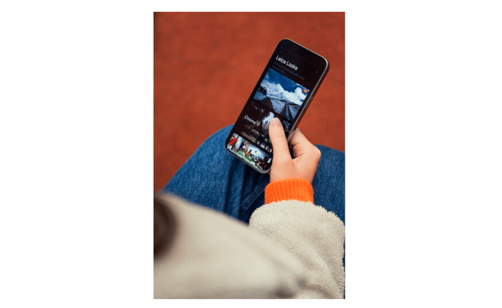 Leica Lux Grip - Premium Camera Grip for Leica Cameras | Enhanced Comfort & Stability for Photography & Videography | Perfect for Travel, Street & Professional Shooting