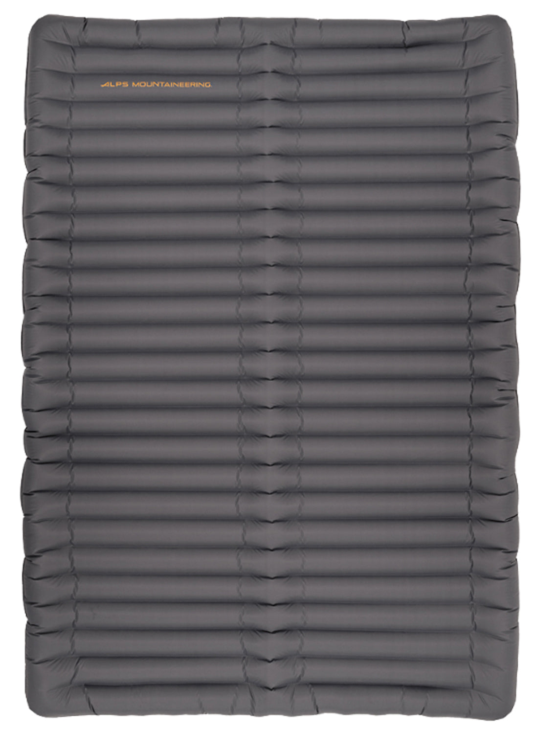 Alps Mountaineering Nimble Insulated Double Sleeping Pad - Lightweight 2-Person Camping Mat for Backpacking & Hiking - Perfect for Couples Outdoor Adventures