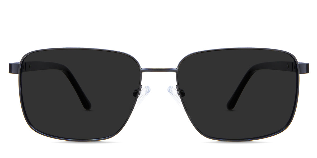 Benjamin Men's Prescription Sunglasses - UV Protection Polarized Lenses for Driving, Fishing & Outdoor Activities