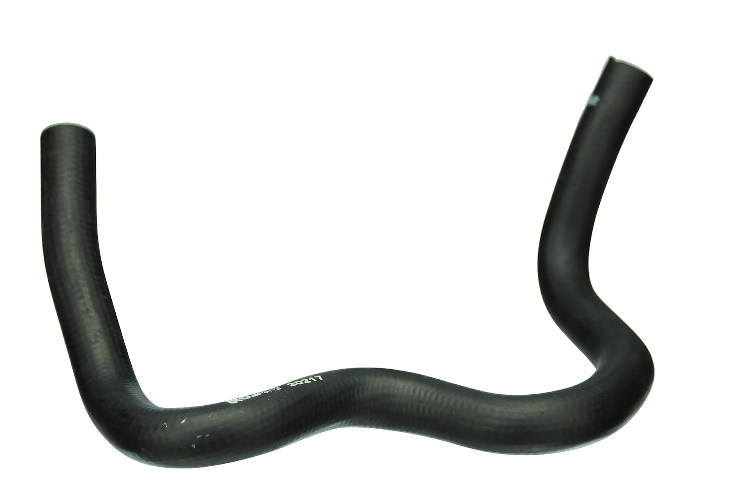 URO Parts 34336751108 Brake Booster Vacuum Hose - High Performance Replacement for Vacuum Valve to Brake Booster Check Valve - Perfect for BMW, Mercedes, Audi & More - Ideal for Smooth Braking & Engine Performance
