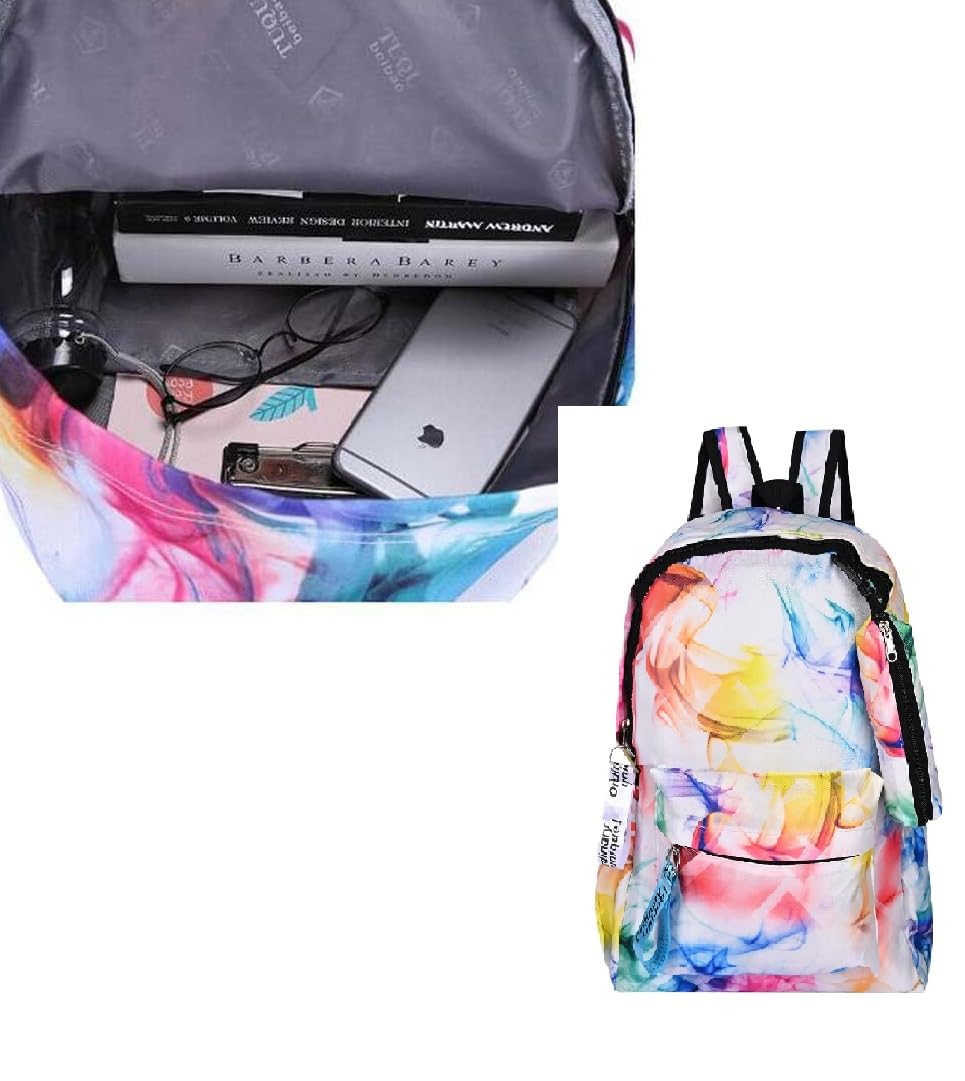 Waterproof Kids Backpack for Girls - School & College Bag