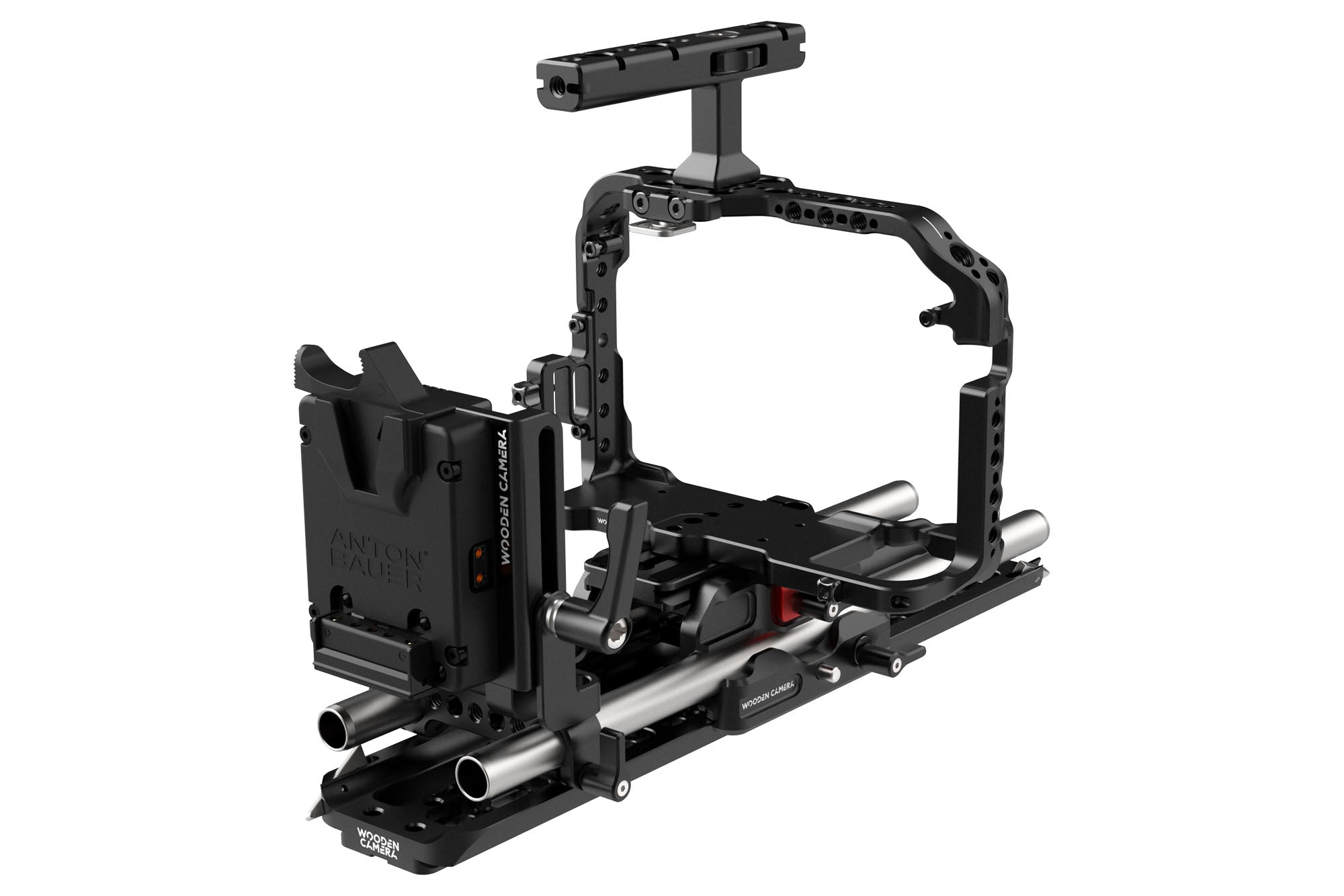 Fujifilm GFX100S Professional V Mount Accessory Kit - Essential Gear for Studio Photography & Videography