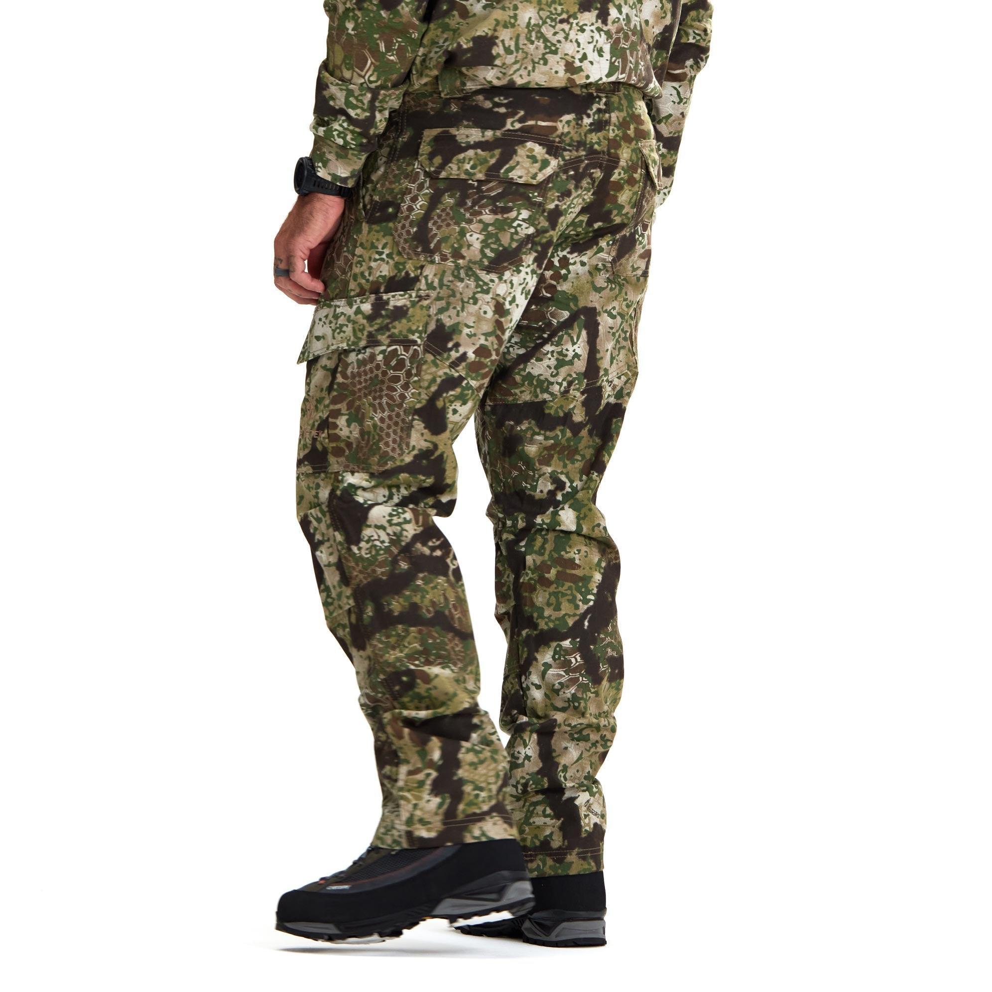 Stalker Camouflage Pants - Tactical Hunting & Outdoor Gear for Men - Perfect for Hunting, Hiking, and Outdoor Adventures