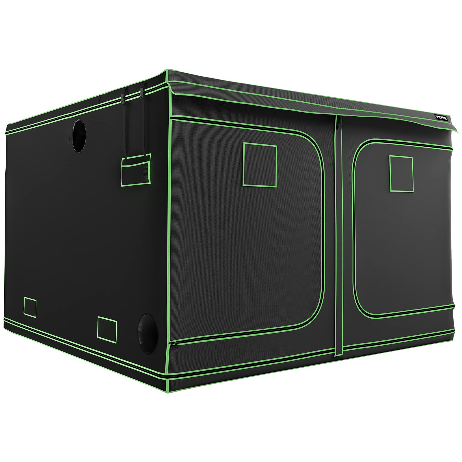VEVOR 8'x8' Hydroponic Grow Tent - 96
