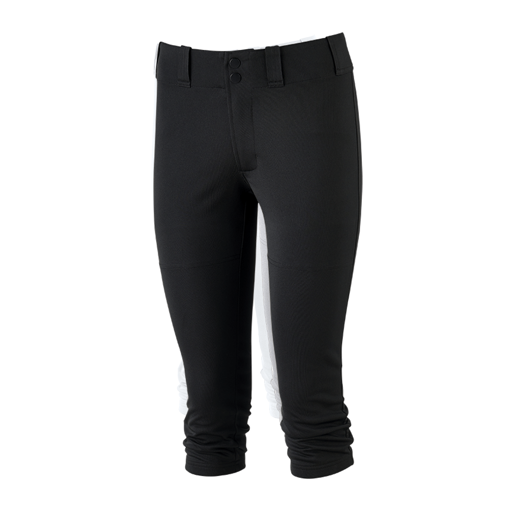 Mizuno Women's Prospect Fastpitch Softball Pants 350967 - Breathable & Flexible for Fastpitch Games & Training