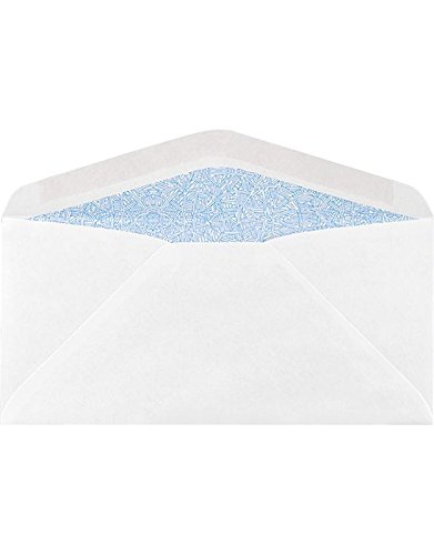 Premium #6 1/4 Business Envelopes (3.5