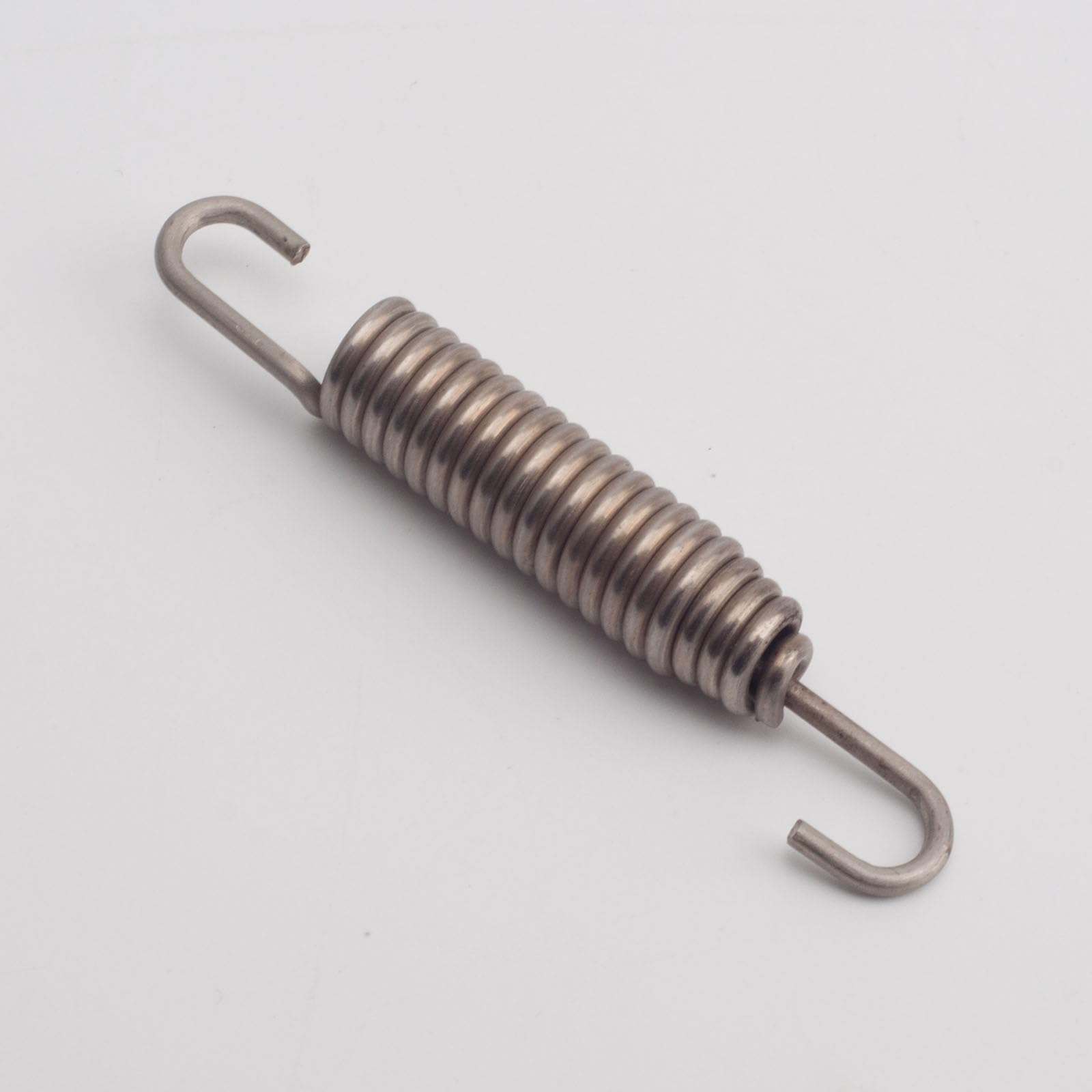 11396 Exhaust Spring 70mm 4-Stroke Rotary Spring (2-Piece Set) - Compatible with Small Engine Motorcycles, ATVs, and Go-Karts - Durable Replacement Part for Smooth Performance