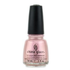China Glaze Afterglow Nail Polish 0.5 oz #70697 - Long Lasting Neon Pink Nail Lacquer for Summer Nails, Manicures & Pedicures