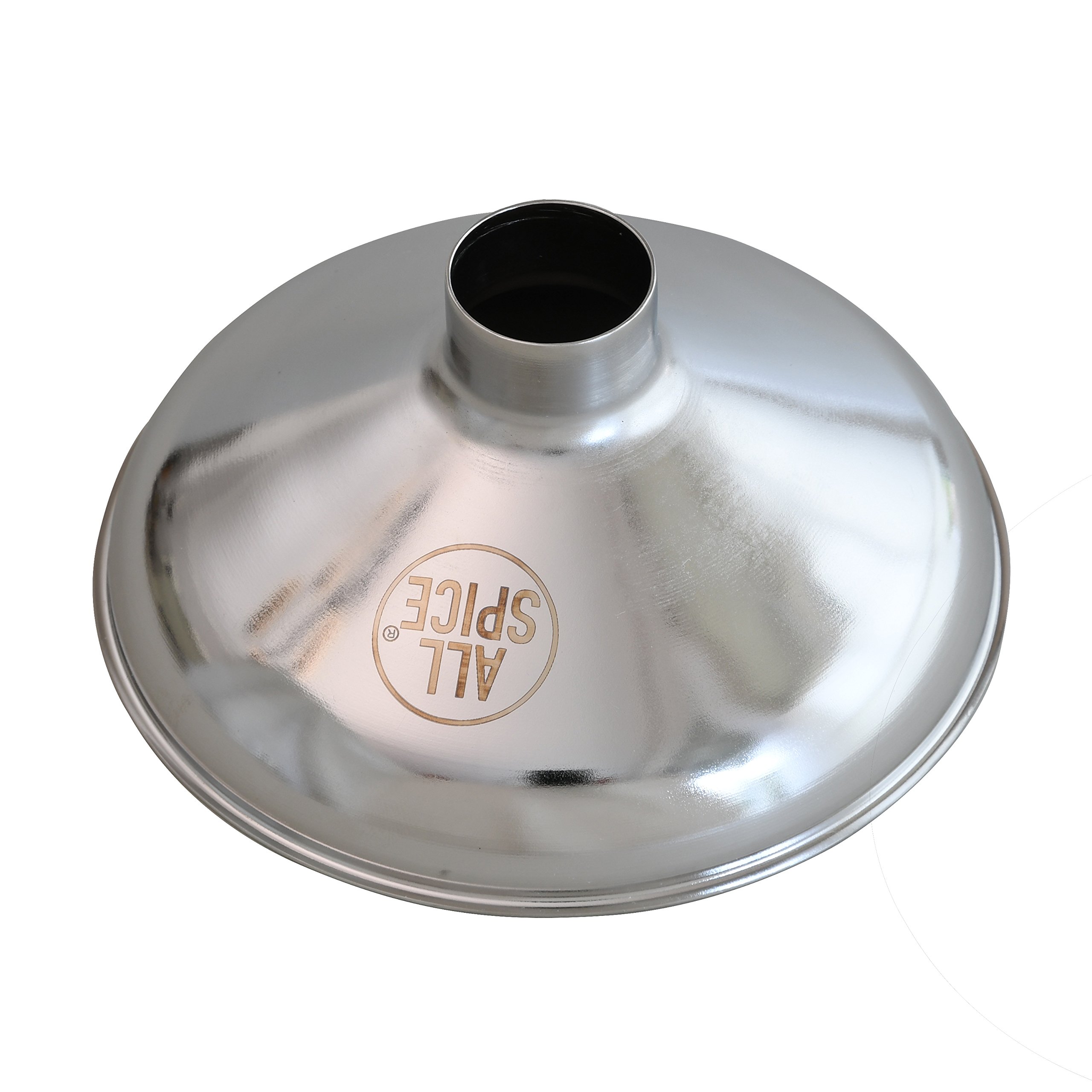Premium AllSpice Spice Funnel - 18/8 Stainless Steel with 1