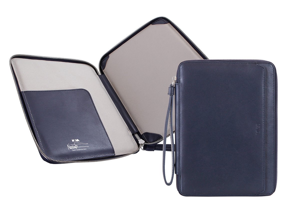 Premium Milano Wrist Tablet Case - Universal Fit for iPad & Android Tablets - Hands-Free Convenience for Cooking, Shopping & Outdoor Activities