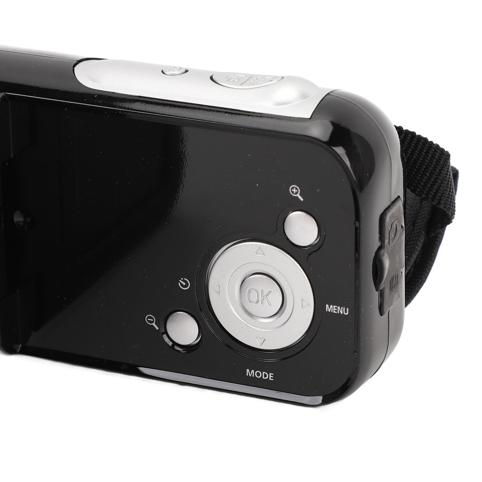 1080P HD Digital Video Camera with 16X Zoom, 2.0