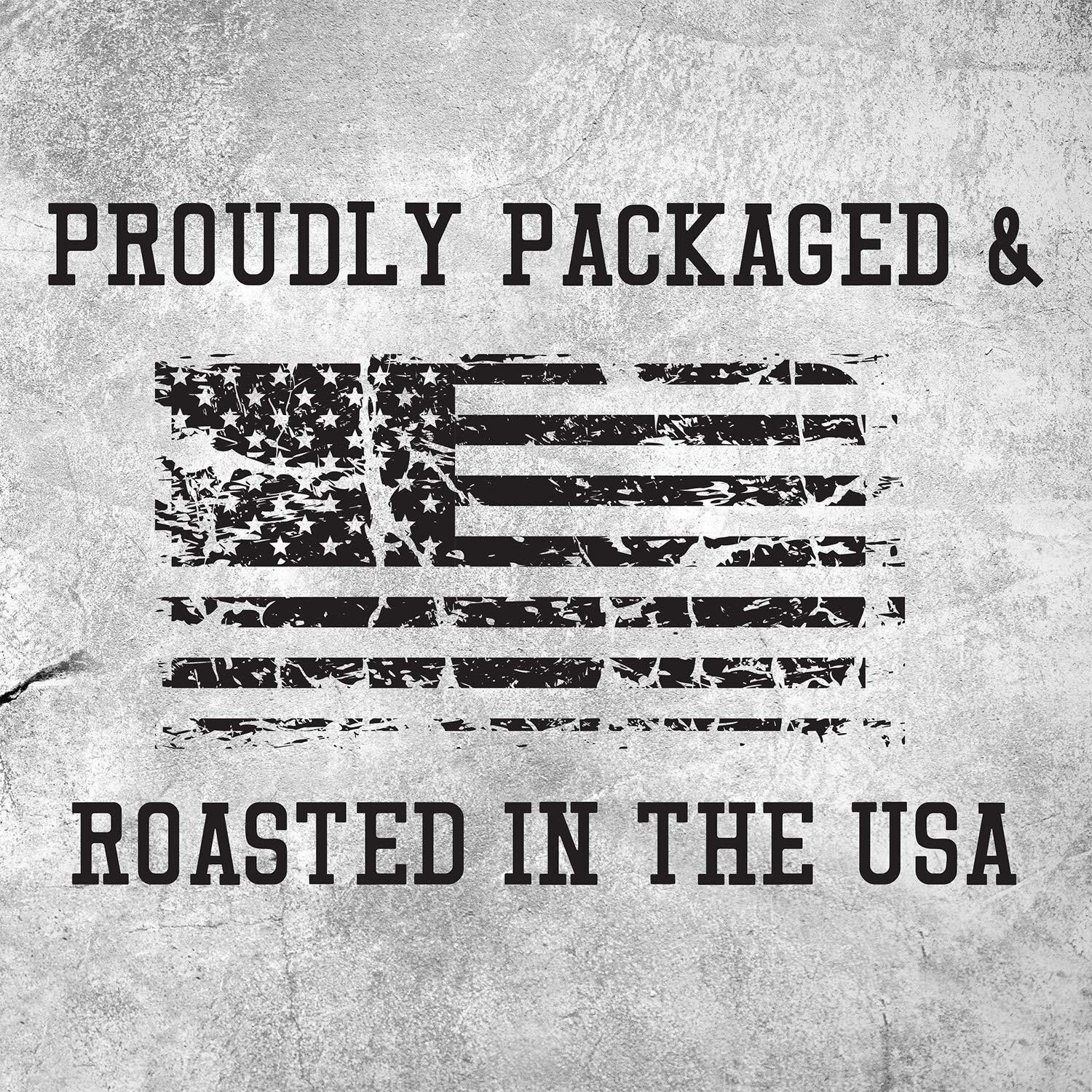 Brooklyn Beans Ground Coffee Variety Pack - Light, Medium, Dark Roast & Flavored Coffee (12oz Bags, 6-Pack) - Perfect for Home Brewing, Office Use & Gifts