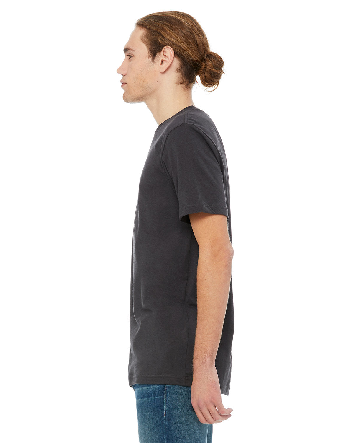Bella + Canvas 3413C Premium Unisex Triblend T-Shirt - Soft Comfort Fit Crew Neck Tee for Men & Women | Perfect for Casual Wear, Screen Printing & Everyday Outfits