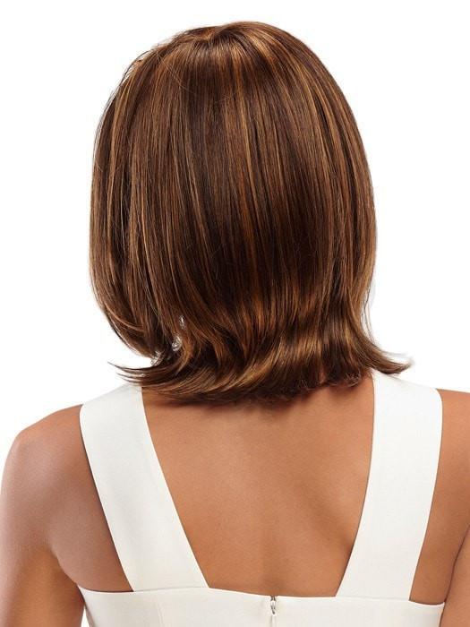 Alia Synthetic Lace Front Wig with Mono Top - Soft & Natural Looking Hairpiece for Women | Perfect for Daily Wear, Cosplay & Special Occasions