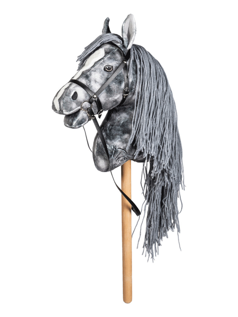 Best Hobby Horse for Kids - Premium Wooden Stick Horse Toy for Pretend Play - Perfect for Indoor & Outdoor Fun, Birthday Gifts, and Imaginative Playtime
