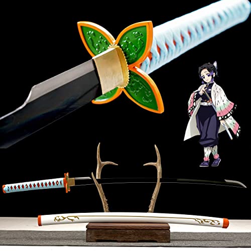 Kochou Shinobu White-Handmade