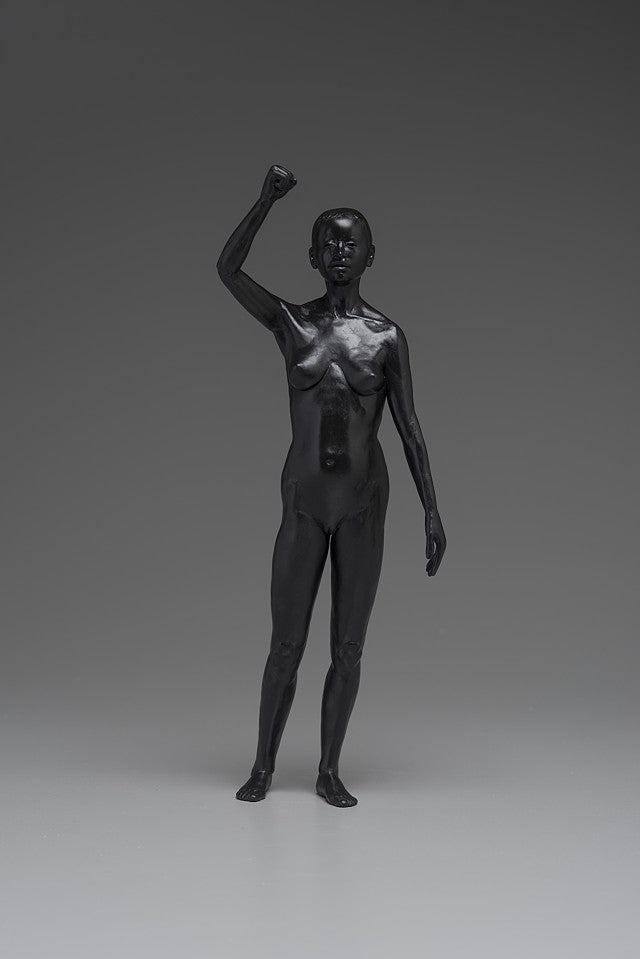 Laura Frazure: Poses of Resistance - Powerful Fist Art Print for Home & Office Decor | Inspirational Wall Art for Activists & Social Justice Spaces