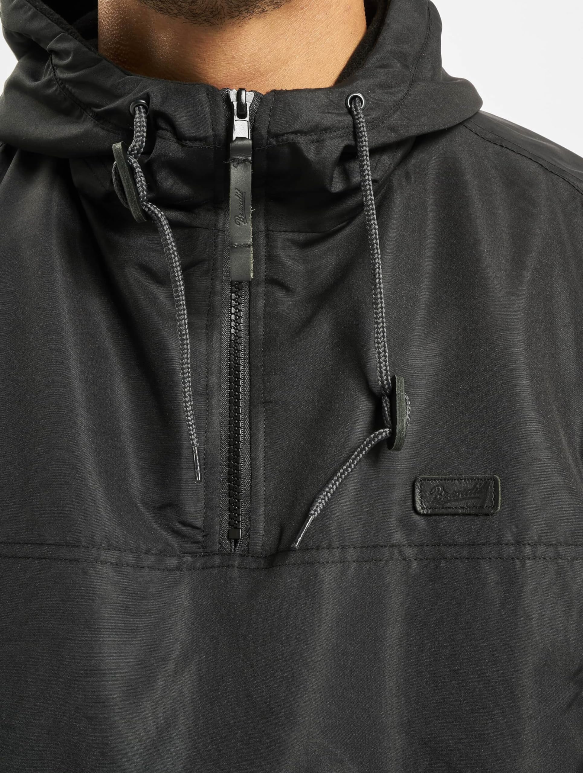 Men's Lightweight Waterproof Windbreaker Jacket - Olive Green Outdoor Hiking & Running Coat for Active Lifestyle