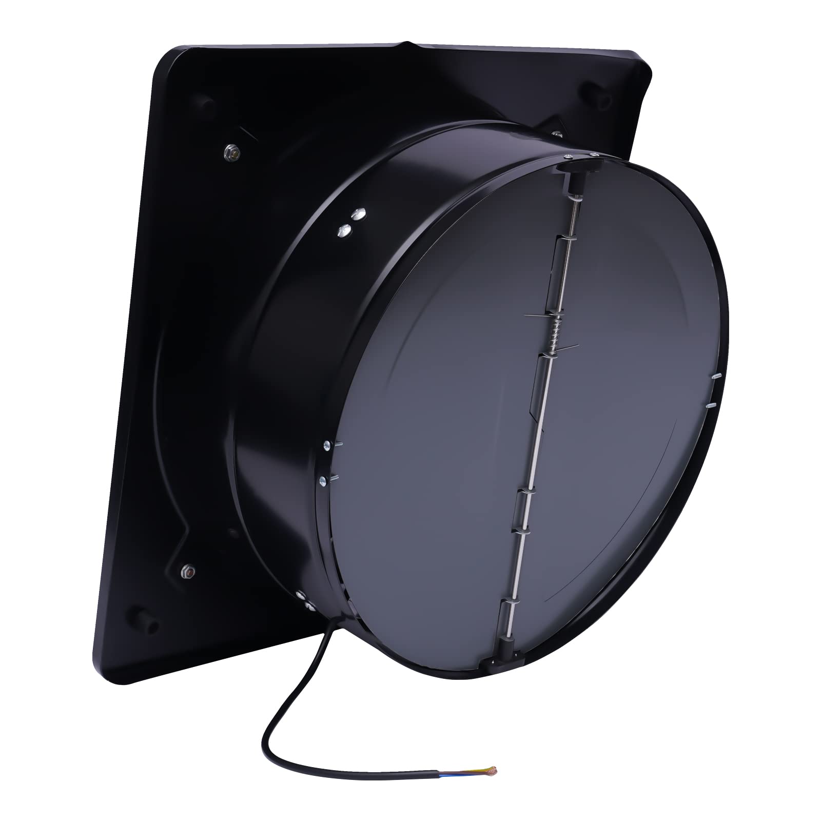 Gdrasuya10 16'' Explosion Proof Industrial Fan - 750W High Power Axial Flow Blower, 4700CFM Ventilation System for Factories & Workshops | Heavy Duty Exhaust Fan with 2800RPM | Perfect for Hazardous Environments, Chemical Plants & Warehouse Ventilation