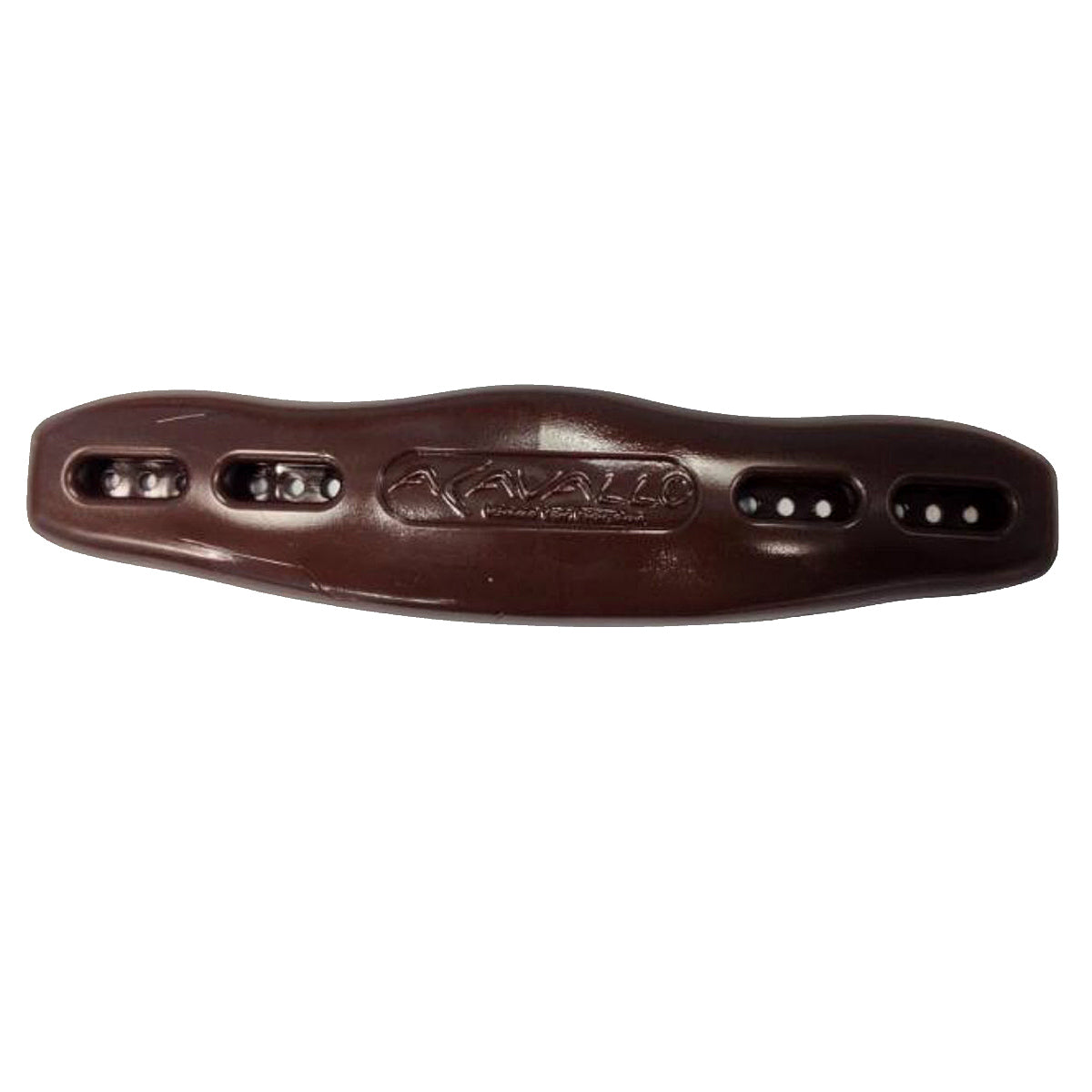 Acavallo Gel Nose & Poll Guard for Horses - Soft Protective Gear for Riding & Training - Perfect for Show Jumping, Dressage & Trail Riding