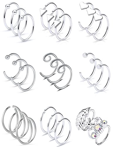 Silver Tone B