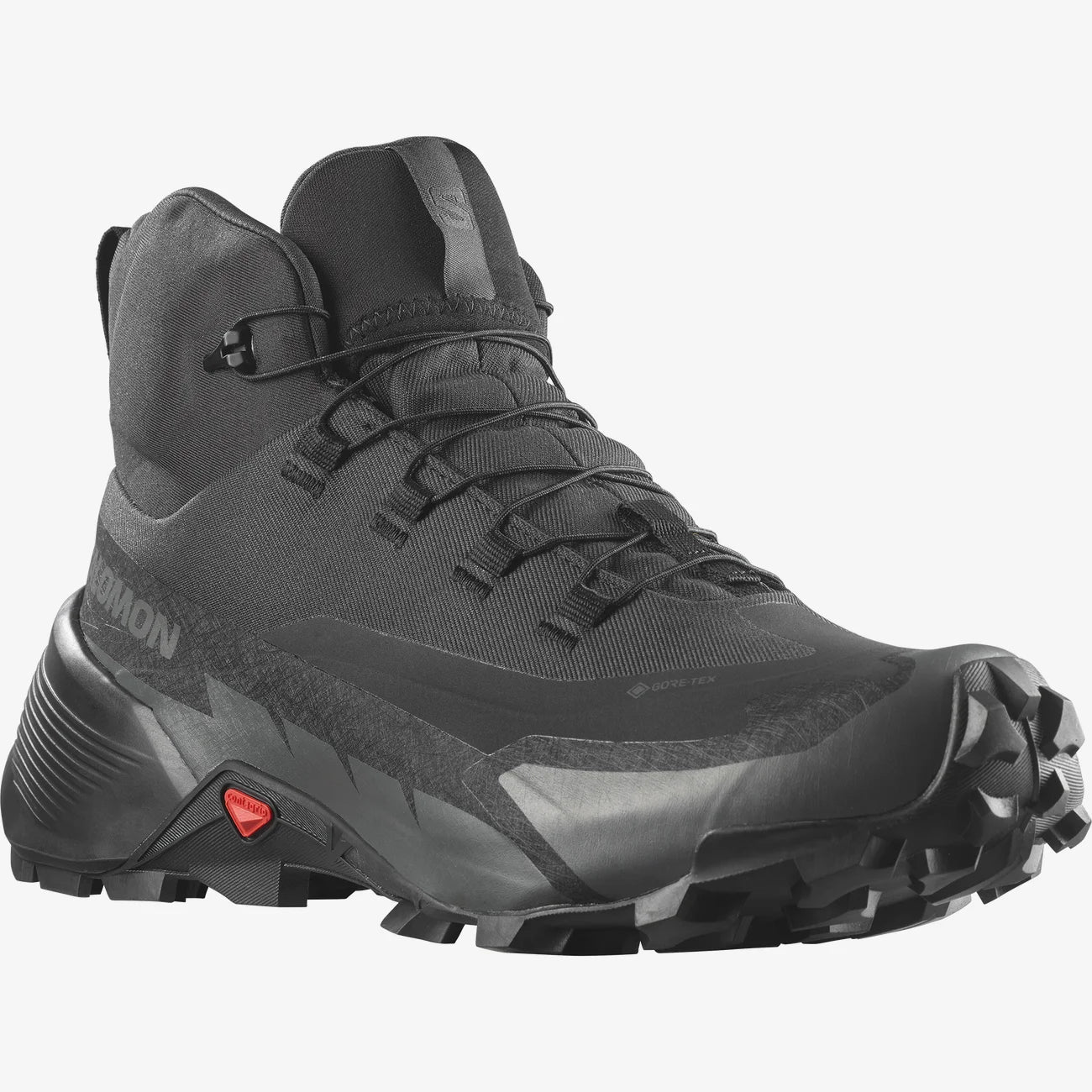 Men's Cross Hike 2 Mid Gore-Tex Waterproof Hiking Boots - Durable Outdoor Shoes for Trail Walking & Mountain Climbing - Perfect for Camping, Backpacking & Winter Adventures