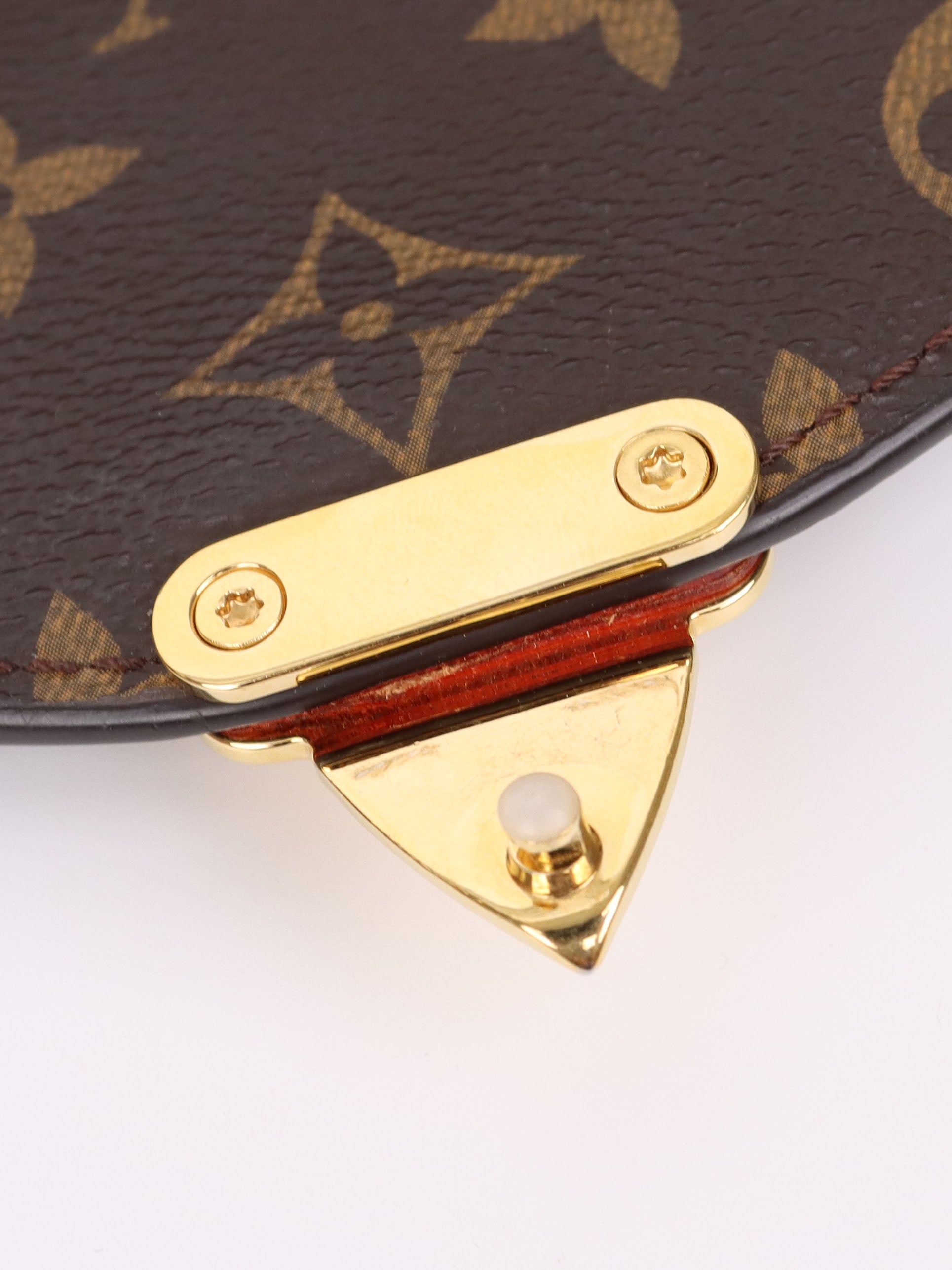 Louis Vuitton Monogram Pochette Metis Crossbody Bag - Luxury Designer Handbag for Women, Perfect for Work, Travel & Everyday Use