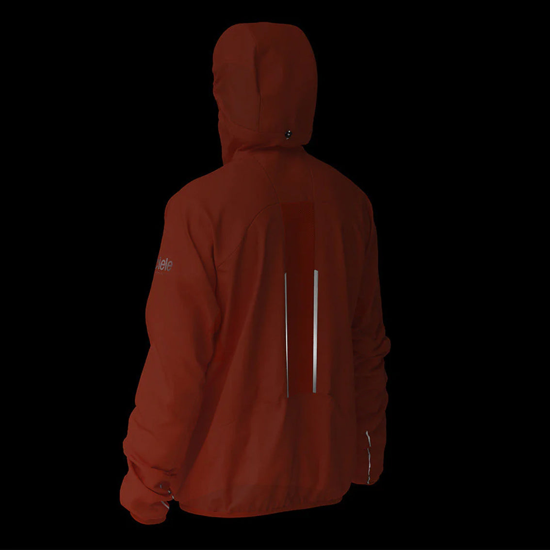 Men's Ciele Athletics VNT Jacket - Lightweight Running Windbreaker for Outdoor Jogging & Training - Perfect for Cold Weather & Wind Protection
