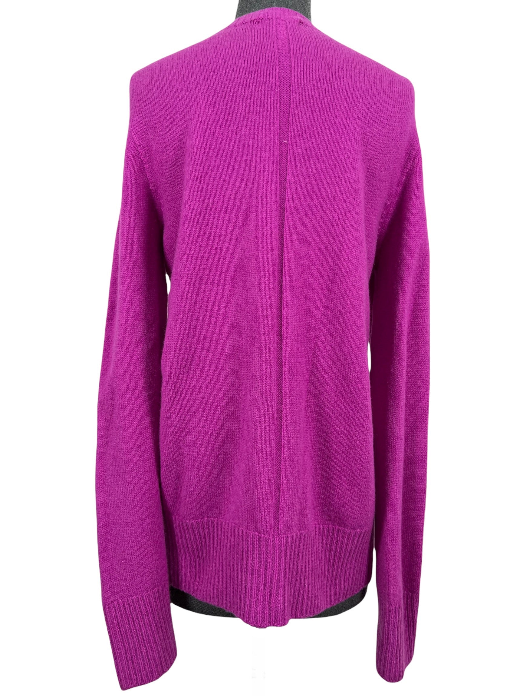 The Row Women's Wool Cashmere Sibel Sweater Size XS - Soft Luxury Knitwear for Fall & Winter - Perfect for Office, Date Night & Holiday Gatherings (NWT)