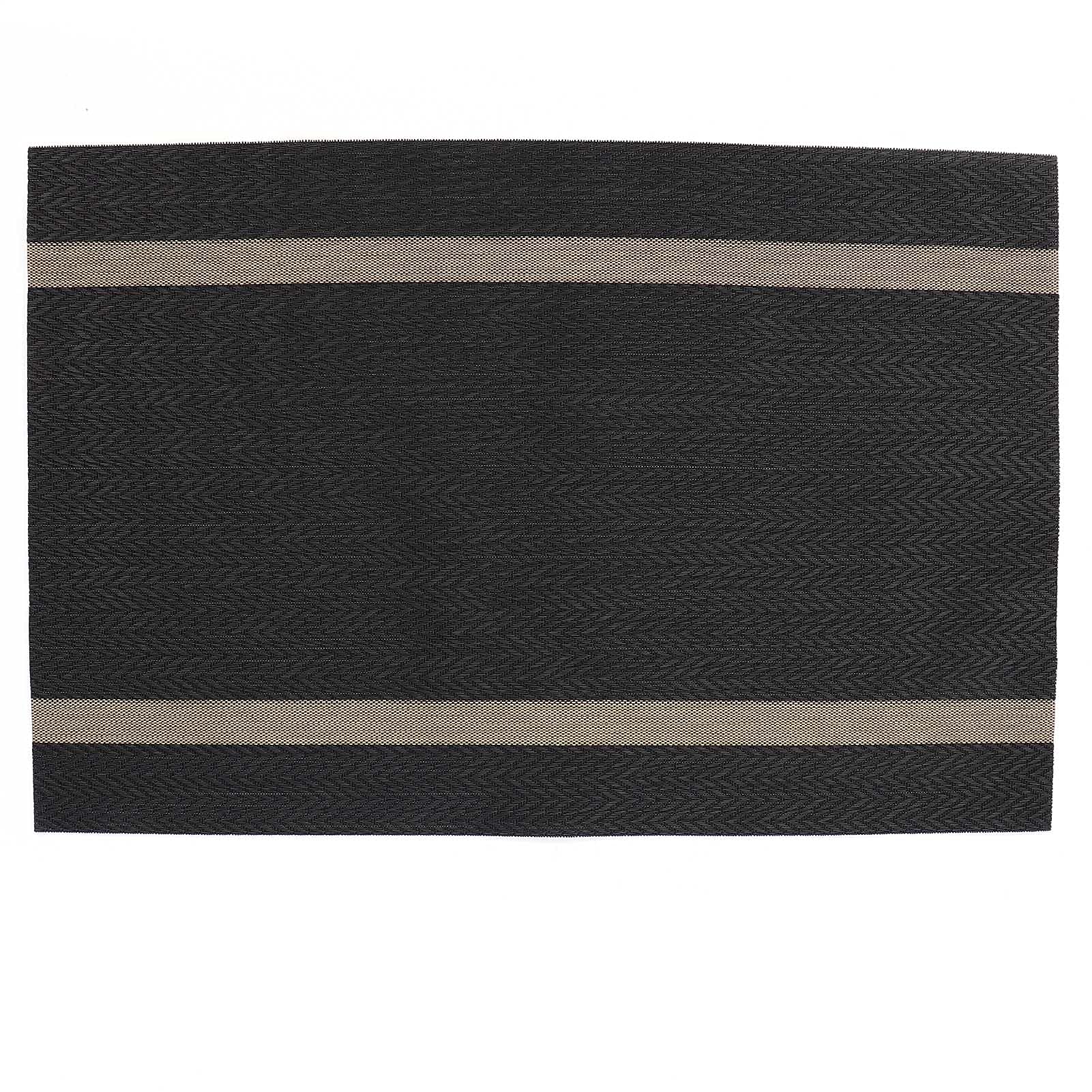Professional Nail Art Table Pad & Mat - Non-Slip Beauty Salon Mat for Nail Technicians, Home Use & Training (Simple Black) | Perfect for Nail Art Practice, Salon Work & Beginner Display