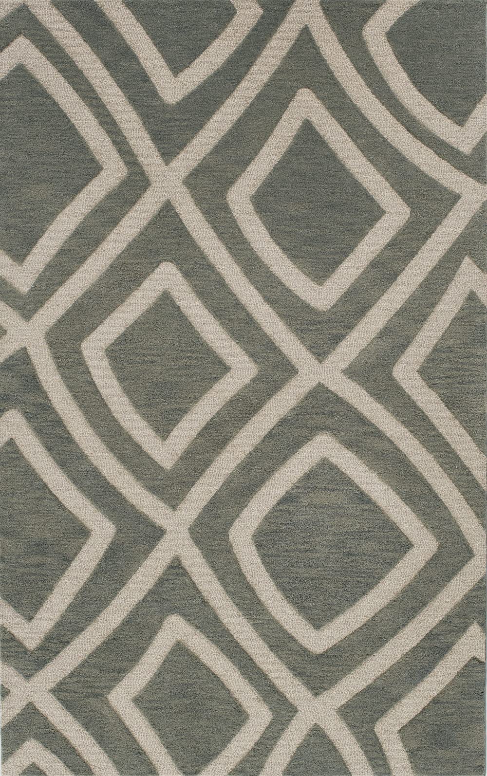 Dalyn Rugs Transitions Rug 10' x 14' Oval - Premium Handmade Area Rug for Living Room, Bedroom & Dining Room Decor
