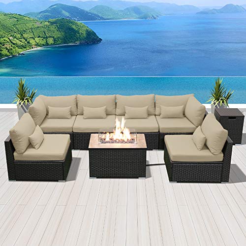 Light Beige - Rectangular Table