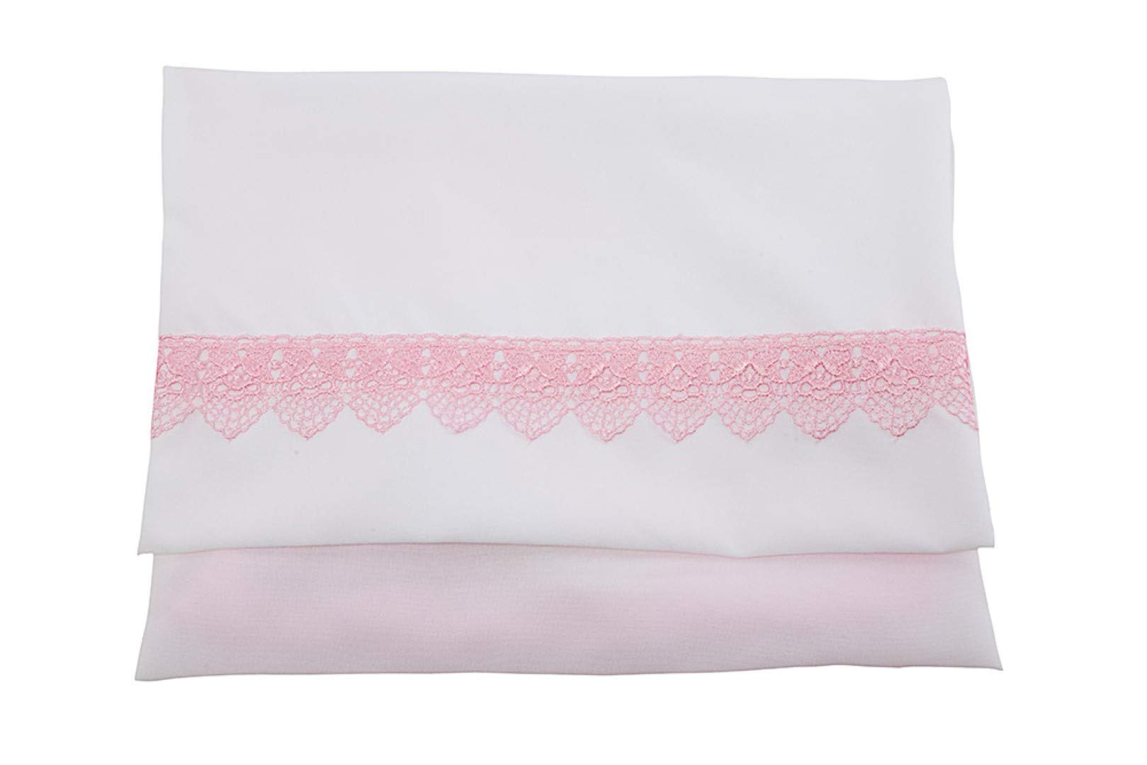 Personalized Pink Lace Tallit for Women & Girls - Handmade Bat Mitzvah Prayer Shawl from Israel - Perfect for Jewish Ceremonies, Synagogue Worship & Special Occasions