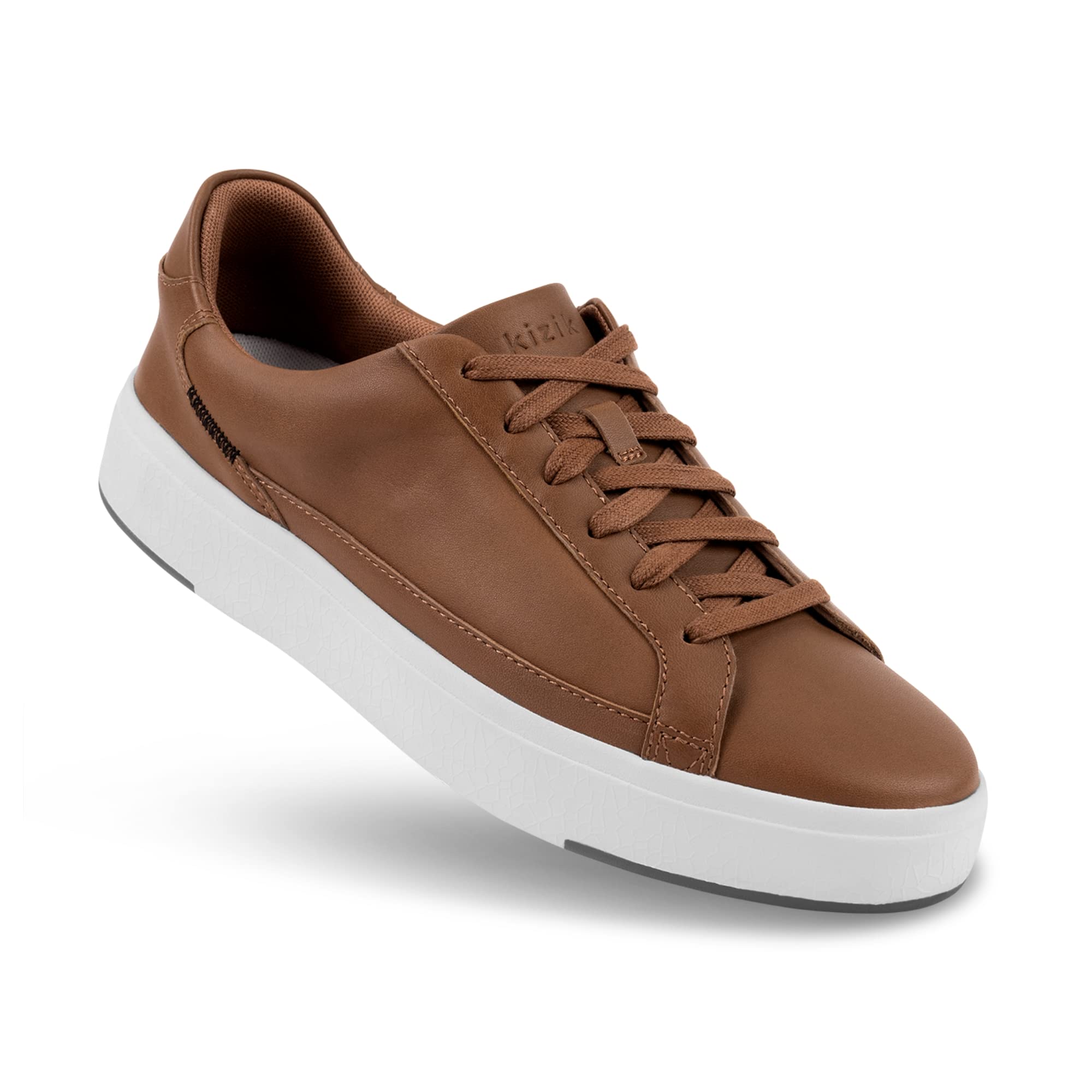 Kizik Vegas Slip-On Sneakers for Men & Women - Hands Free Casual Walking Shoes | Trendy Comfortable Sneakers for Travel, Work & Everyday Wear