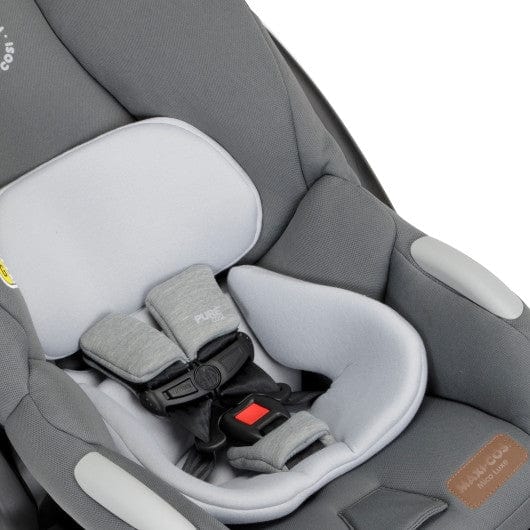 Maxi Cosi Mico Luxe Infant Car Seat – Lightweight, Safe & Comfortable Baby Carrier for Newborns to Toddlers | Perfect for Travel, Daily Commutes & Family Outings