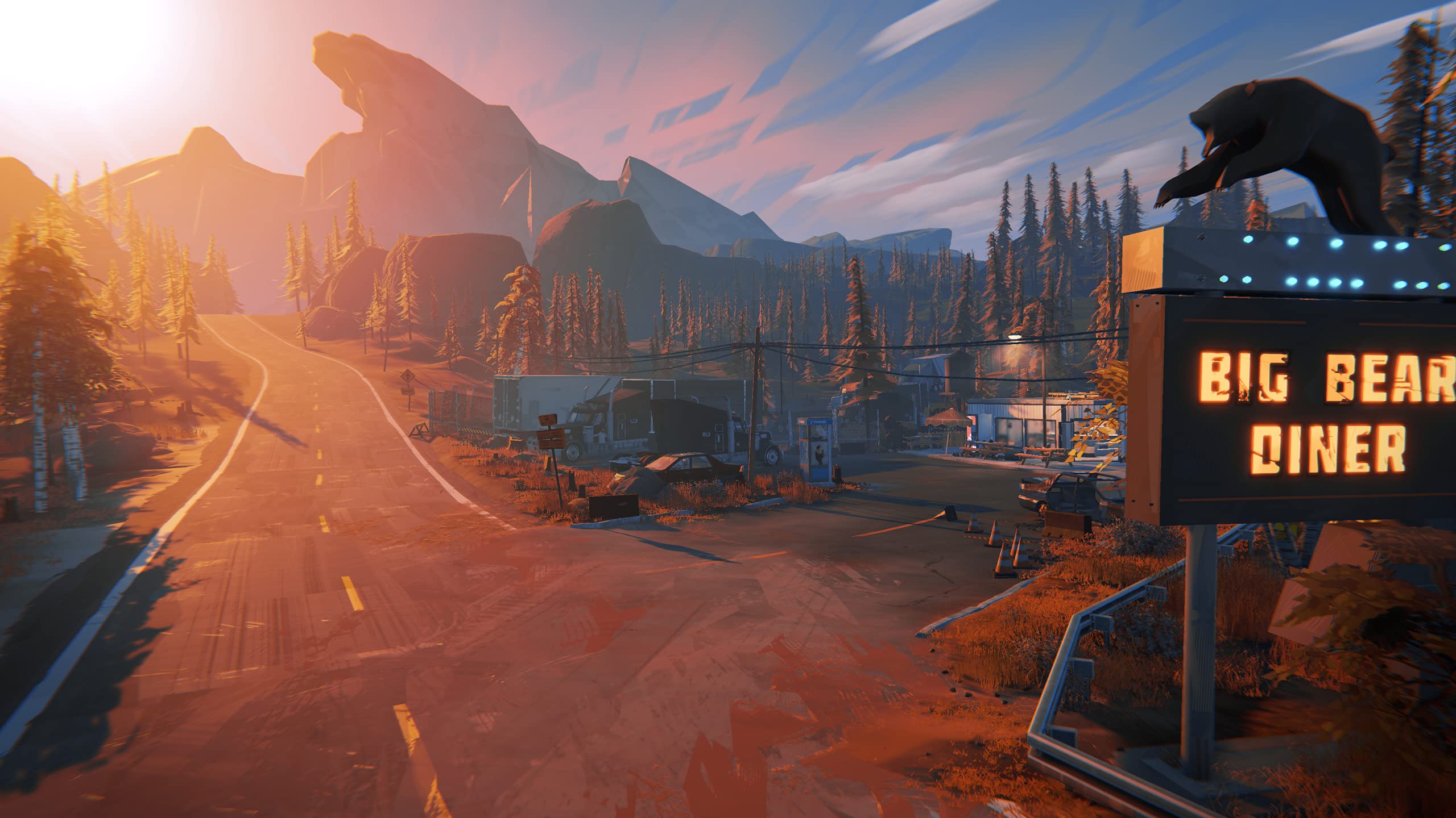 Road 96 - Adventure Game for Nintendo Switch | Open-World Storytelling | Perfect for Travel & Commuting Entertainment