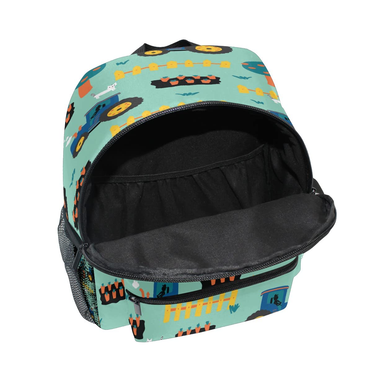 Custom Kids Backpack for School & Travel - Durable Toddler Backpack for Boys & Girls