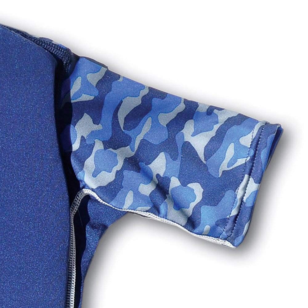 Boys & Girls Medium Swim Wet Suit Life Vest - US Coast Guard Approved Flotation Device for Swimming, Boating & Water Sports Safety