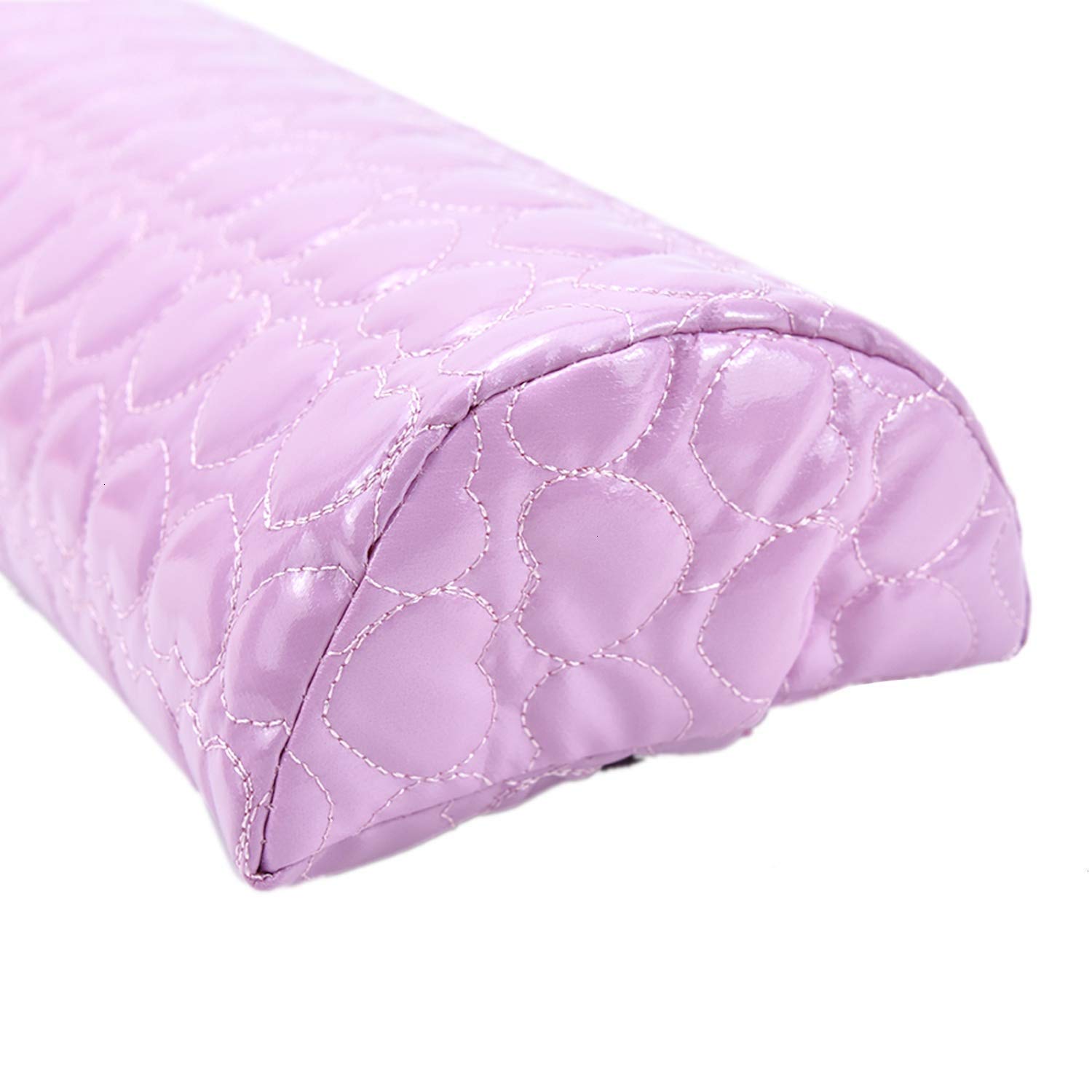 JMD Beauty PU Leather Nail Hand Rest Cushion for Manicure & Salon Use