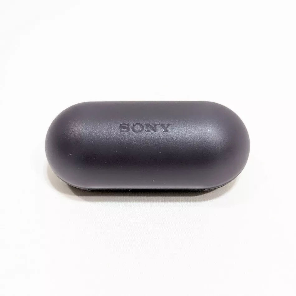 Original Sony WF-C500 Wireless Earbuds Charging Case Replacement - Compatible with Sony WF-C500 Earbuds | Perfect for Travel, Workout & Daily Use