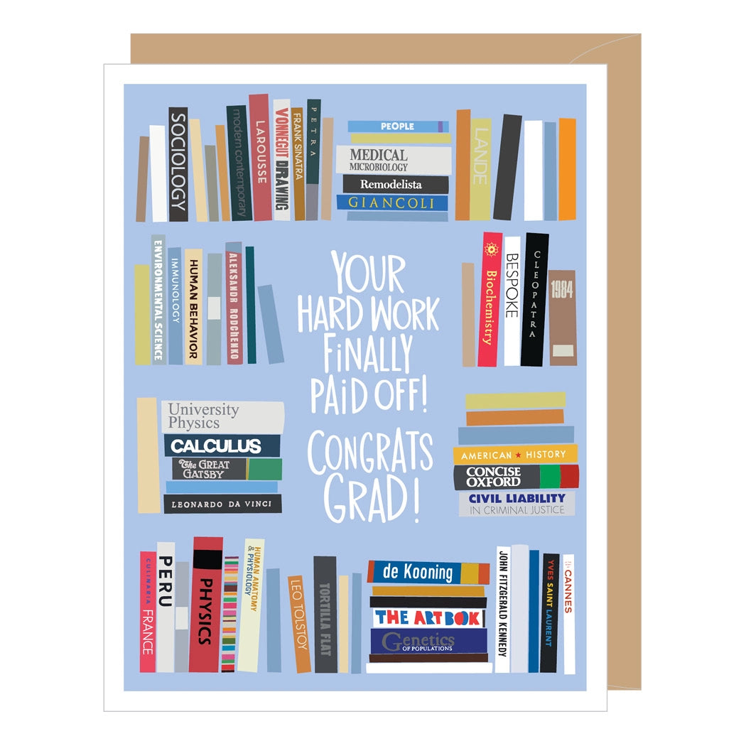 Graduation Cards for Friends & Family - Bulk Pack of 20 Unique Designs | Perfect for High School & College Graduation Gifts, Party Invitations & Congratulations - Apartment 2 Collection