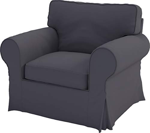 Dense Cotton Dark Gray
