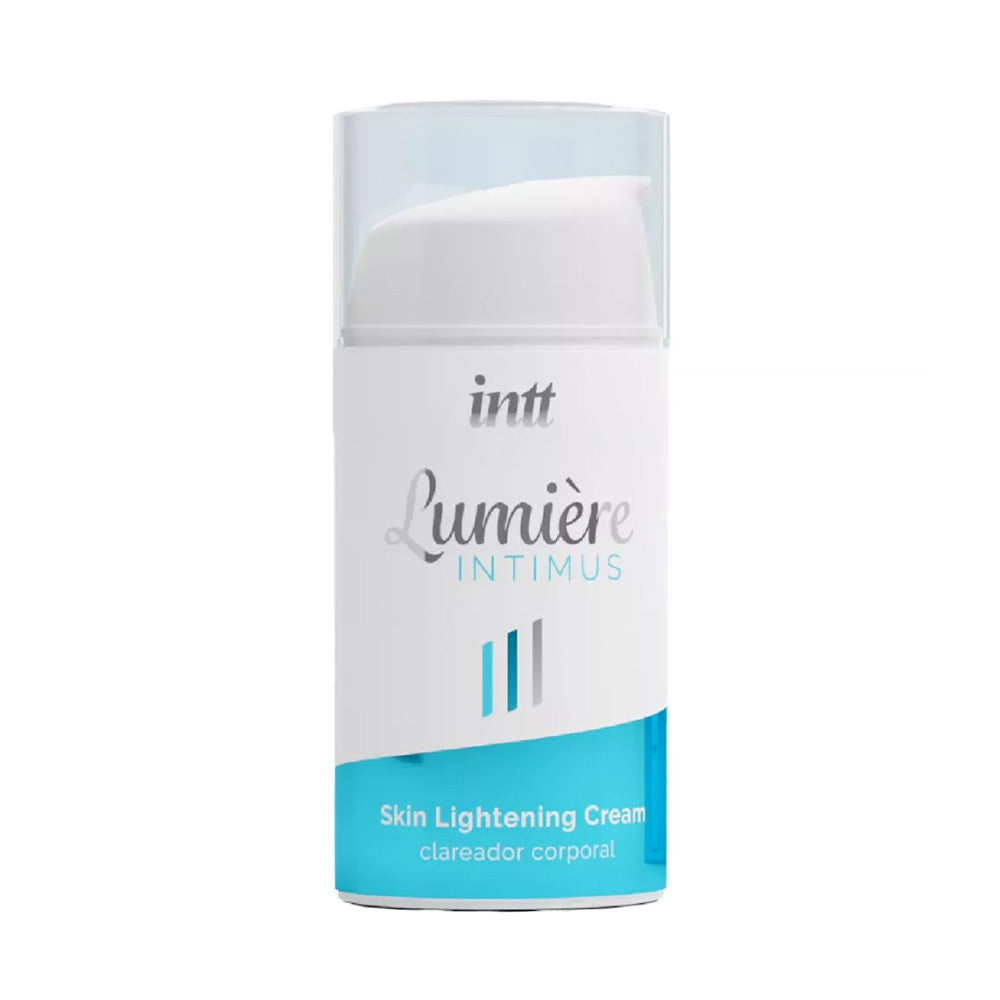 Intimus Skin Lightening Cream - Brightening & Even Tone Face Treatment for Dark Spots & Hyperpigmentation - Perfect for Daily Skincare Routine & Nighttime Use