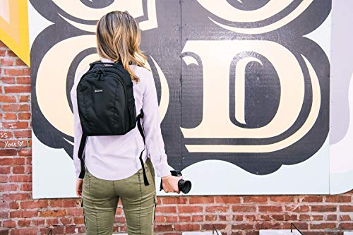 Jazz Photo Backpack - Waterproof DSLR Camera Bag with Adjustable Dividers for Photographers | Perfect for Travel, Hiking & Outdoor Photography