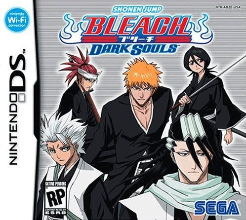 Bleach: Dark Souls - Anime Action Game for Nintendo Switch | Play as Ichigo & Soul Reapers | Perfect for Fans of Shonen & Fighting Games | Great for Gaming Nights & Anime Conventions