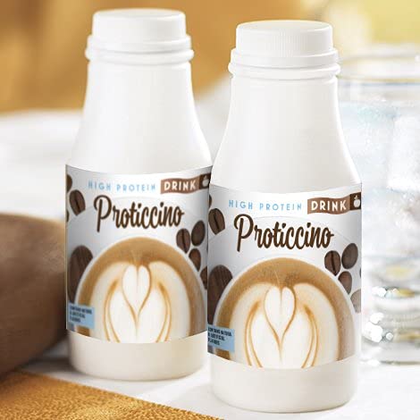Nutmeg State Nutrition HealthyWise Ready-to-Drink Protein Shake - 96 Bottles of High Protein, Low Calorie & Low Carb Keto-Friendly Beverage | Ideal Protein Compatible | Perfect for Post-Workout Recovery & Weight Management