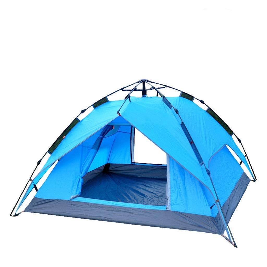 2-3 Person Dome Backpacking Tent for Camping - Lightweight, Easy Setup & Includes Footprint | Perfect for Hiking, Backpacking & Outdoor Adventures